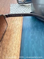 MaxSold Auction: Designer sunglasses lot   - Toronto (Ontario, Canada) SELLER MANAGED Downsizing Online Auction - Applefield Drive