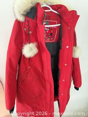 MaxSold Auction: Designer women jacket size XL  - Toronto (Ontario, Canada) SELLER MANAGED Downsizing Online Auction - Applefield Drive