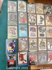 MaxSold Auction: Hockey cards lot - Toronto (Ontario, Canada) SELLER MANAGED Downsizing Online Auction - Applefield Drive