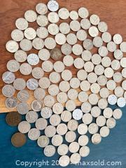 MaxSold Auction: Lot of Canada nickel  - Toronto (Ontario, Canada) SELLER MANAGED Downsizing Online Auction - Applefield Drive