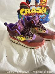 MaxSold Auction: Nike Air Max1 size 8.5 - Toronto (Ontario, Canada) SELLER MANAGED Downsizing Online Auction - Applefield Drive