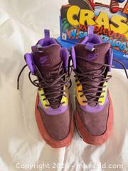 MaxSold Auction: Nike Air Max1 size 8.5 - Toronto (Ontario, Canada) SELLER MANAGED Downsizing Online Auction - Applefield Drive