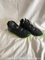 MaxSold Auction: Nike Lebron XVIII 18 Dunkman size 12 - Toronto (Ontario, Canada) SELLER MANAGED Downsizing Online Auction - Applefield Drive