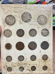 MaxSold Auction: Rare Newfoundland type set Canada low montage series silver and copper coins  - Toronto (Ontario, Canada) SELLER MANAGED Downsizing Online Auction - Applefield Drive