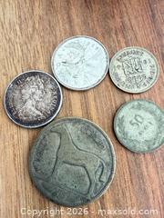 MaxSold Auction: Silver coins lot  - Toronto (Ontario, Canada) SELLER MANAGED Downsizing Online Auction - Applefield Drive
