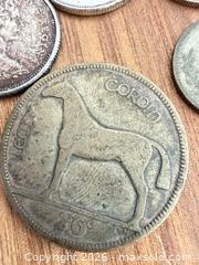 MaxSold Auction: Silver coins lot  - Toronto (Ontario, Canada) SELLER MANAGED Downsizing Online Auction - Applefield Drive