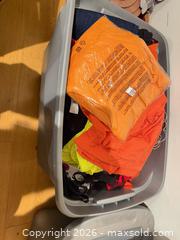 MaxSold Auction: Women clothes most are old navy  - Toronto (Ontario, Canada) SELLER MANAGED Downsizing Online Auction - Applefield Drive