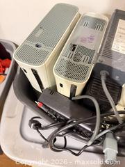 MaxSold Auction: Xbox consoles lot  - Toronto (Ontario, Canada) SELLER MANAGED Downsizing Online Auction - Applefield Drive