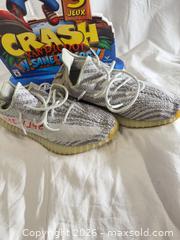 MaxSold Auction: Yeezy Boost size 11 - Toronto (Ontario, Canada) SELLER MANAGED Downsizing Online Auction - Applefield Drive