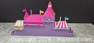 MaxSold Auction: Collectible Vintage Polly Pocket Fold-Out Dollhouse Playset with Vehicle, Lot 3 of 9 - Toronto (Ontario, Canada) PARTNER MANAGED Downsizing Online Auction - Cavotti Crescent