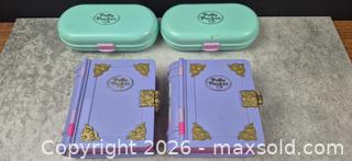 MaxSold Auction: Collectible Vintage Polly Pocket Small Compact Playsets (4 Pieces), Lot 7 of 9 - Toronto (Ontario, Canada) PARTNER MANAGED Downsizing Online Auction - Cavotti Crescent