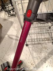 MaxSold Auction: Dyson V7 Motorhead Cordless Stick Vacuum Pink/Grey - Toronto (Ontario, Canada) PARTNER MANAGED Downsizing Online Auction - Cavotti Crescent