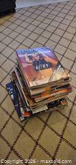 MaxSold Auction: Lot of Vintage Magazines - 15–25 (1980s–1990s) - Toronto (Ontario, Canada) PARTNER MANAGED Downsizing Online Auction - Cavotti Crescent