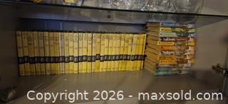 MaxSold Auction: Nancy Drew & Trixie Belden Hardcover & Paperback Lot, 30+ Books - Toronto (Ontario, Canada) PARTNER MANAGED Downsizing Online Auction - Cavotti Crescent