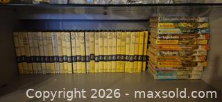 MaxSold Auction: Nancy Drew & Trixie Belden Hardcover & Paperback Lot, 30+ Books - Toronto (Ontario, Canada) PARTNER MANAGED Downsizing Online Auction - Cavotti Crescent