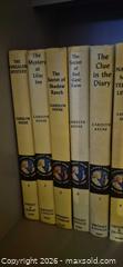 MaxSold Auction: Nancy Drew & Trixie Belden Hardcover & Paperback Lot, 30+ Books - Toronto (Ontario, Canada) PARTNER MANAGED Downsizing Online Auction - Cavotti Crescent