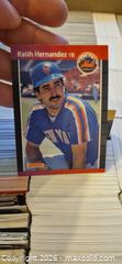 MaxSold Auction: Vintage Donruss & Upper Deck Baseball Card Lot (Late 1980s–Early 1990s) - Toronto (Ontario, Canada) PARTNER MANAGED Downsizing Online Auction - Cavotti Crescent