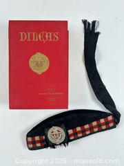 MaxSold Auction: 48TH HIGHLANDERS REGIMENT LOT - Toronto (Ontario, Canada) PARTNER MANAGED Estate Sale Online Auction - Clarendon Avenue