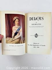 MaxSold Auction: 48TH HIGHLANDERS REGIMENT LOT - Toronto (Ontario, Canada) PARTNER MANAGED Estate Sale Online Auction - Clarendon Avenue
