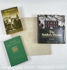 MaxSold Auction: ARCHITECTURE 5 VOLUMES SOLD TOGETHER - Toronto (Ontario, Canada) PARTNER MANAGED Estate Sale Online Auction - Clarendon Avenue