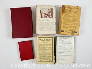MaxSold Auction: CANADIANA AND THE NORTH 6 VOLUMES SOLD TOGETHER - Toronto (Ontario, Canada) PARTNER MANAGED Estate Sale Online Auction - Clarendon Avenue