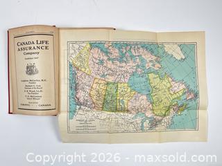 MaxSold Auction: COLLECTION OF ANTIQUE DIRECTORIES AND INDEXES - Toronto (Ontario, Canada) PARTNER MANAGED Estate Sale Online Auction - Clarendon Avenue