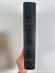 MaxSold Auction: FIRST EDITION HISTORY OF TORONTO 1923 SET - Toronto (Ontario, Canada) PARTNER MANAGED Estate Sale Online Auction - Clarendon Avenue