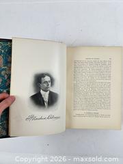 MaxSold Auction: FRASER, A. HISTORY OF ONTARIO. 2 VOLS. 1907 LEATHER BINDING - Toronto (Ontario, Canada) PARTNER MANAGED Estate Sale Online Auction - Clarendon Avenue