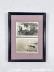 MaxSold Auction: GERMAN UBOAT SUBMARINE IN TORONTO HARBOUR 1919! - Toronto (Ontario, Canada) PARTNER MANAGED Estate Sale Online Auction - Clarendon Avenue