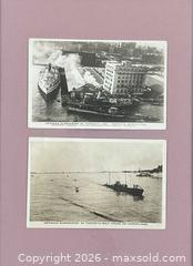 MaxSold Auction: GERMAN UBOAT SUBMARINE IN TORONTO HARBOUR 1919! - Toronto (Ontario, Canada) PARTNER MANAGED Estate Sale Online Auction - Clarendon Avenue