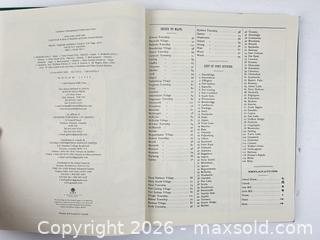MaxSold Auction: HISTORICAL ATLAS OF MUSKOKA AND PARRY SOUND 1879 - Toronto (Ontario, Canada) PARTNER MANAGED Estate Sale Online Auction - Clarendon Avenue