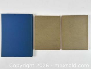 MaxSold Auction: JEWISH INTEREST 3 VOLUMES SOLD TOGETHER - Toronto (Ontario, Canada) PARTNER MANAGED Estate Sale Online Auction - Clarendon Avenue