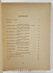 MaxSold Auction: JEWISH INTEREST 3 VOLUMES SOLD TOGETHER - Toronto (Ontario, Canada) PARTNER MANAGED Estate Sale Online Auction - Clarendon Avenue