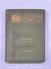 MaxSold Auction: MULVANY, C.P. TORONTO: PAST AND PRESENT. 1884 FIRST EDITION - Toronto (Ontario, Canada) PARTNER MANAGED Estate Sale Online Auction - Clarendon Avenue