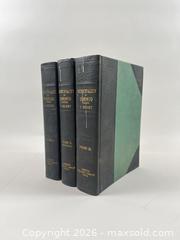 MaxSold Auction: THE MUNICIPALITY OF TORONTO A HISTORY FIRST EDITION 1923 - Toronto (Ontario, Canada) PARTNER MANAGED Estate Sale Online Auction - Clarendon Avenue