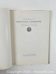 MaxSold Auction: THE OPENING OF THE ART GALLERY OF ONTARIO - Toronto (Ontario, Canada) PARTNER MANAGED Estate Sale Online Auction - Clarendon Avenue