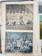 MaxSold Auction: UNIQUE TORONTO ANTIQUE SCRAPBOOK BASEBALL & CYCLING! - Toronto (Ontario, Canada) PARTNER MANAGED Estate Sale Online Auction - Clarendon Avenue