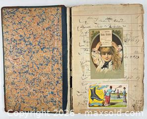 MaxSold Auction: UNIQUE TORONTO ANTIQUE SCRAPBOOK BASEBALL & CYCLING! - Toronto (Ontario, Canada) PARTNER MANAGED Estate Sale Online Auction - Clarendon Avenue