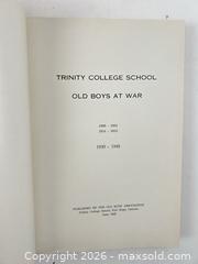 MaxSold Auction: UNIVERSITY OF TORONTO SCHOOL HISTORY - Toronto (Ontario, Canada) PARTNER MANAGED Estate Sale Online Auction - Clarendon Avenue