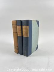 MaxSold Auction: WILLIAM PERKINS BULL 3 LIMITED FIRST EDITIONS  - Toronto (Ontario, Canada) PARTNER MANAGED Estate Sale Online Auction - Clarendon Avenue