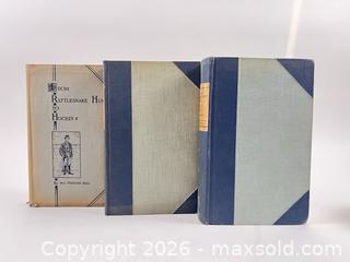 MaxSold Auction: WILLIAM PERKINS BULL 3 LIMITED FIRST EDITIONS  - Toronto (Ontario, Canada) PARTNER MANAGED Estate Sale Online Auction - Clarendon Avenue