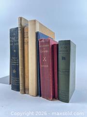 MaxSold Auction: WWI 8 VOLUMES SOLD TOGETHER - Toronto (Ontario, Canada) PARTNER MANAGED Estate Sale Online Auction - Clarendon Avenue