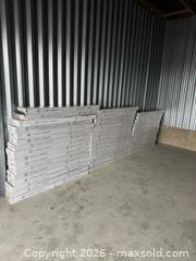 MaxSold Auction: 24 Bundles Laura Ashley Laminate Floor Planks - Toronto (Ontario, Canada) SELLER MANAGED Reseller Online Auction -  Crouse Road (STORAGE)