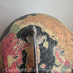 MaxSold Auction: Midcentury Reploge Starlight Globe C. 1961-1964 - Toronto (Ontario, Canada) SELLER MANAGED Reseller Online Auction -  Crouse Road (STORAGE)