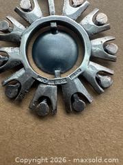 MaxSold Auction: Sterling Silver Finnish Modernist Artist Jorma Laine for Kultateollisuus KY Pendant Nec - Toronto (Ontario, Canada) SELLER MANAGED Reseller Online Auction -  Crouse Road (STORAGE)