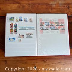 MaxSold Auction: Vintage Booklet of Various Stamps - Toronto (Ontario, Canada) SELLER MANAGED Reseller Online Auction -  Crouse Road (STORAGE)