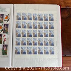 MaxSold Auction: Vintage Booklet of Various Stamps - Toronto (Ontario, Canada) SELLER MANAGED Reseller Online Auction -  Crouse Road (STORAGE)