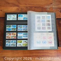 MaxSold Auction: Vintage Booklet of Various Stamps - Toronto (Ontario, Canada) SELLER MANAGED Reseller Online Auction -  Crouse Road (STORAGE)