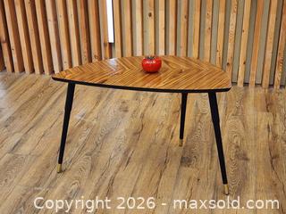 MaxSold Auction: MCM Style Lovbacken Side Table - Mississauga (Ontario, Canada) PARTNER MANAGED Reseller Online Auction -  Dundas Street East
