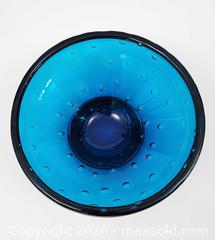 MaxSold Auction: Vintage MCM 1968 Milan Matelak Controlled Bubble Art Glass - Mississauga (Ontario, Canada) PARTNER MANAGED Reseller Online Auction -  Dundas Street East